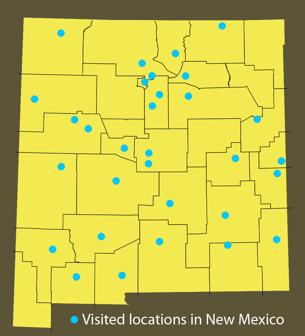 New Mexico Epic Poem Project